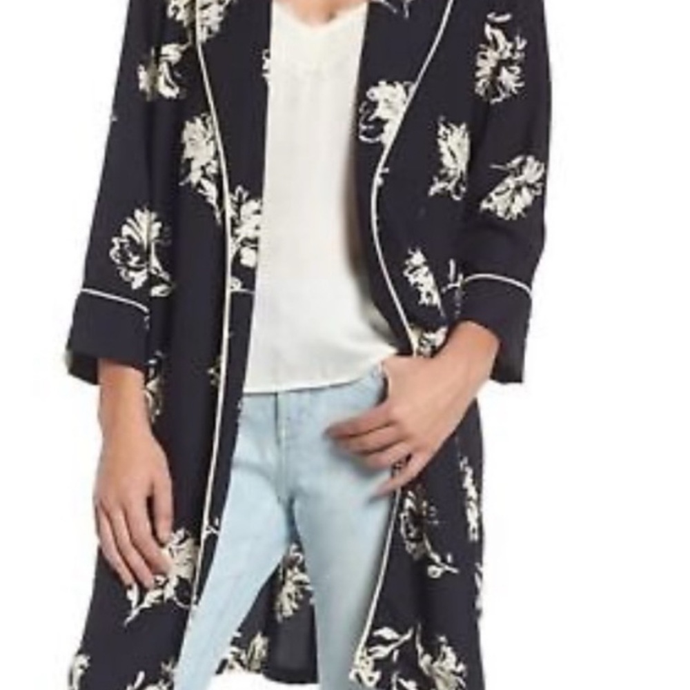 Treasure & Bond Kamono Robe #39